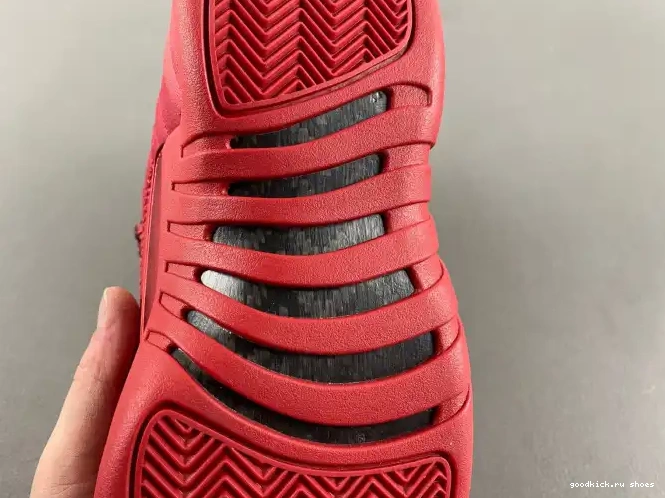 Rep Red Air Retro (2018) Gym 130690-601 12 Jordan 0522